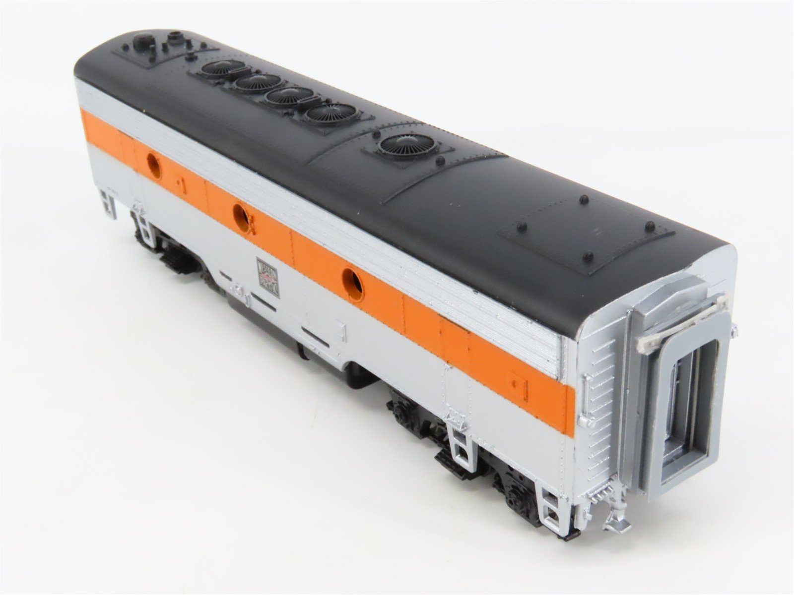 HO Scale Athearn 3250 WP Western Pacific EMD F7B Diesel Locomotive No#