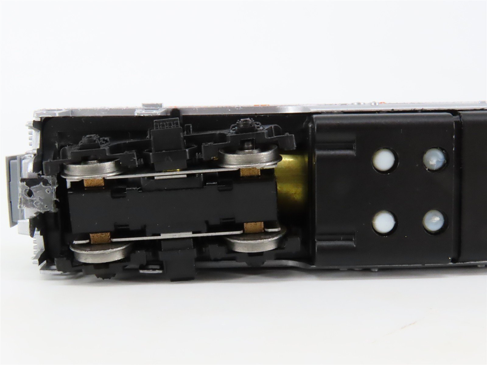 HO Scale Athearn 3250 WP Western Pacific EMD F7B Diesel Locomotive No#