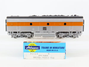 HO Scale Athearn 3250 WP Western Pacific EMD F7B Diesel Locomotive No#