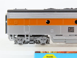 HO Scale Athearn 3250 WP Western Pacific EMD F7B Diesel Locomotive No#