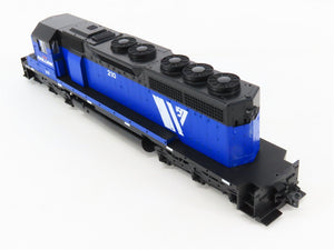 HO Scale KATO 37-6326 IMRL I&M Rail Link EMD SD40 Diesel #210 - DCC Ready