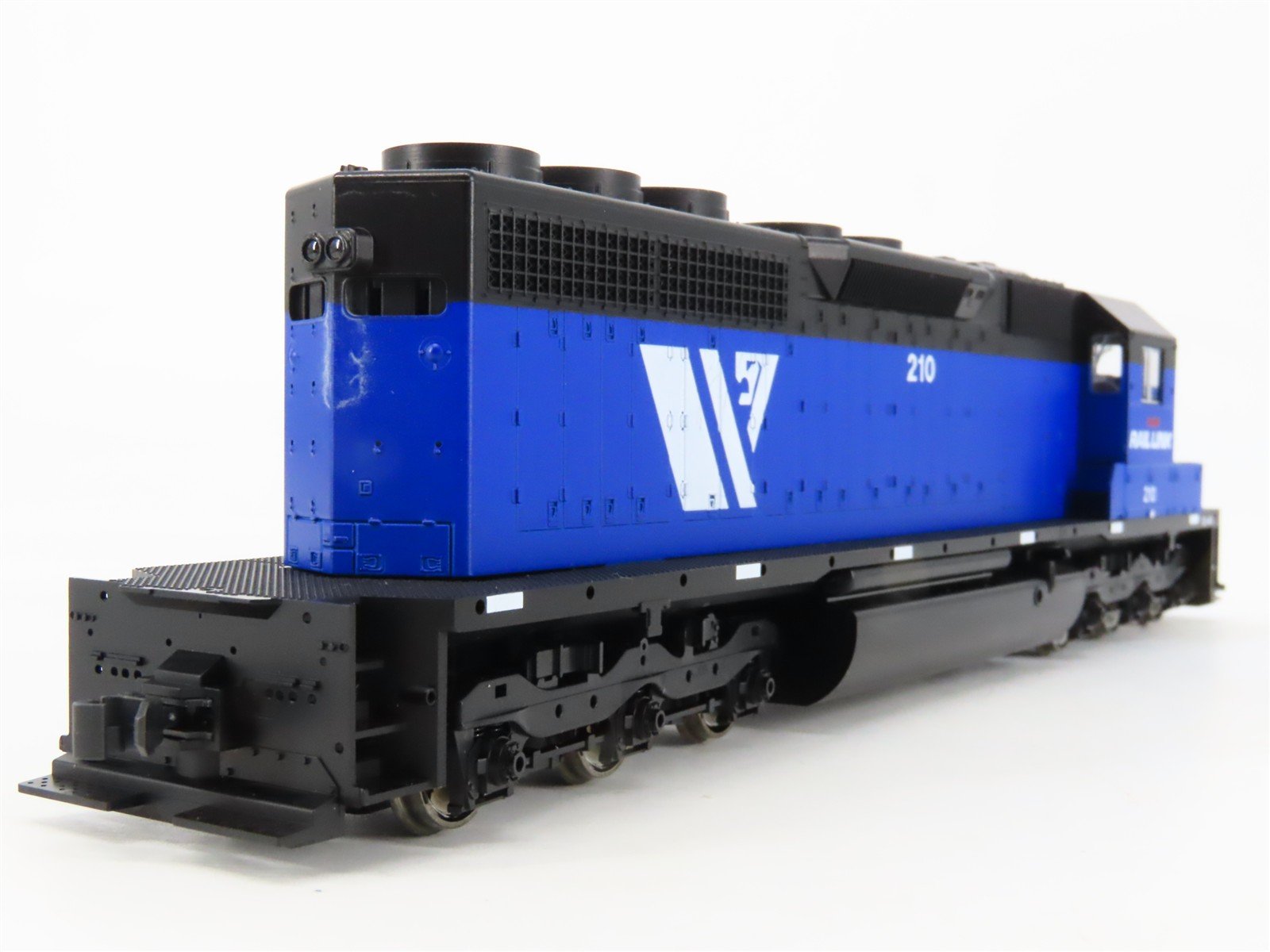 HO Scale KATO 37-6326 IMRL I&M Rail Link EMD SD40 Diesel #210 - DCC Ready