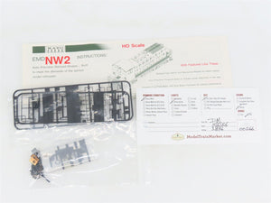 HO Scale KATO 37-1011 SP Southern Pacific EMD NW2 Ph. 1 Diesel Switcher #1319