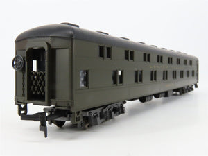 HO Scale Rivarossi 6893 LV Lehigh Valley 1920s Passenger 4-Car Set