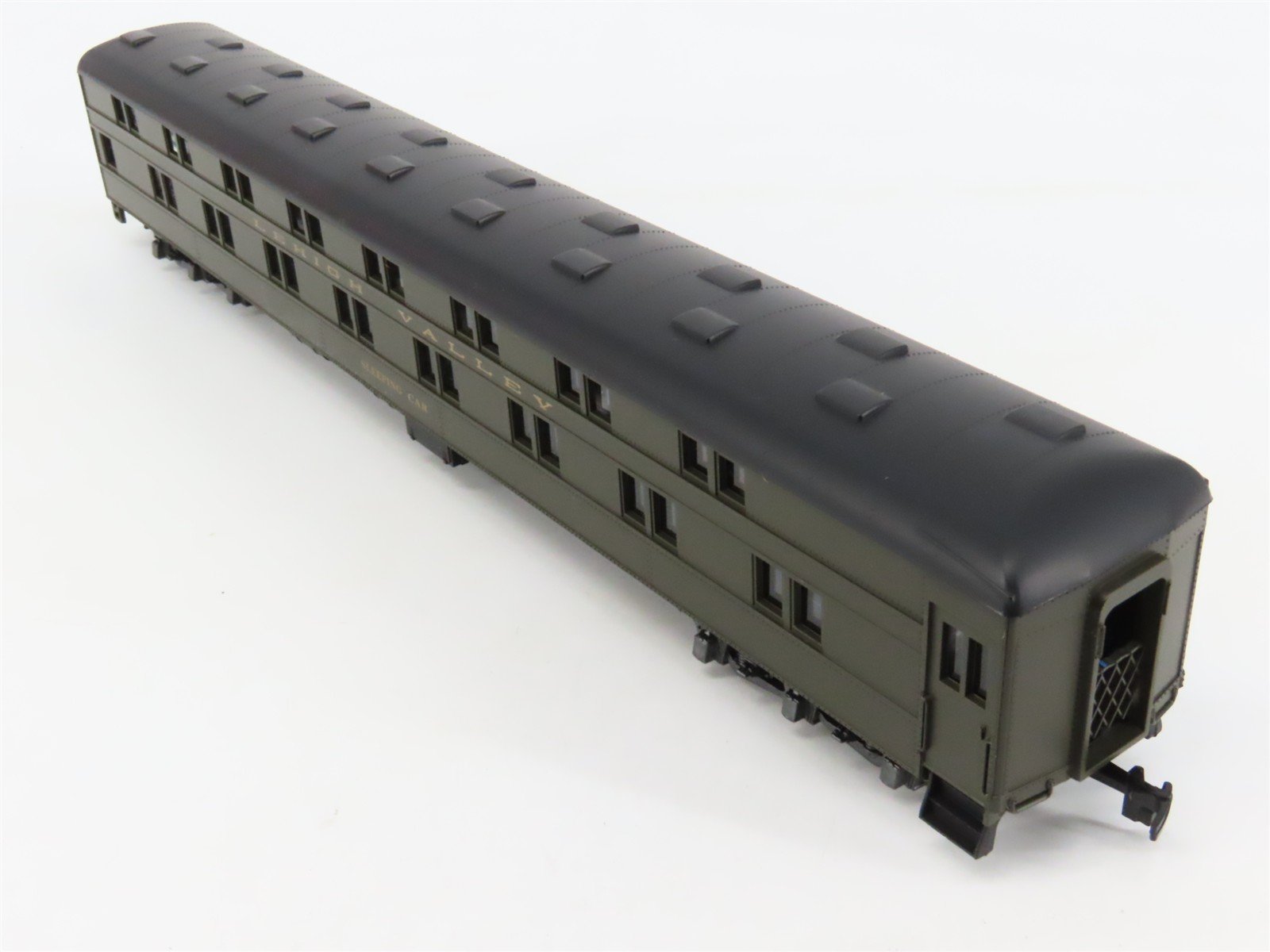 HO Scale Rivarossi 6893 LV Lehigh Valley 1920s Passenger 4-Car Set