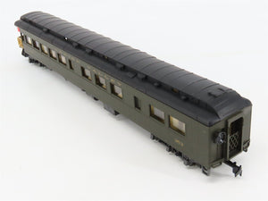 HO Scale Rivarossi 6893 LV Lehigh Valley 1920s Passenger 4-Car Set
