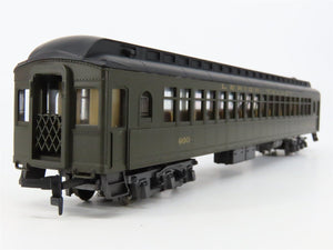 HO Scale Rivarossi 6893 LV Lehigh Valley 1920s Passenger 4-Car Set