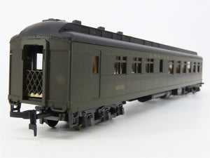 HO Scale Rivarossi 6892 LV Lehigh Valley 1920s Passenger 4-Car Set