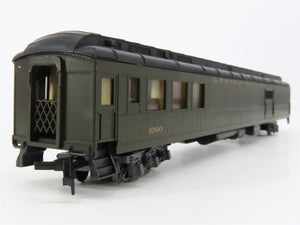 HO Scale Rivarossi 6892 LV Lehigh Valley 1920s Passenger 4-Car Set