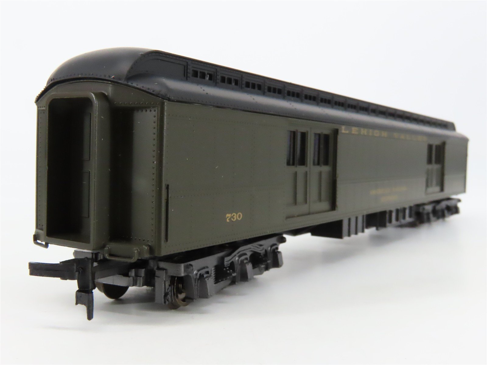 HO Scale Rivarossi 6892 LV Lehigh Valley 1920s Passenger 4-Car Set