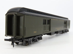 HO Scale Rivarossi 6892 LV Lehigh Valley 1920s Passenger 4-Car Set