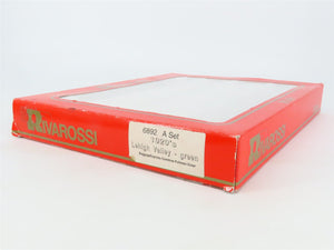 HO Scale Rivarossi 6892 LV Lehigh Valley 1920s Passenger 4-Car Set