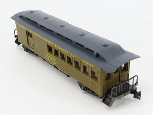 HO Scale Rivarossi 6901 ATSF Santa Fe Old Time Passenger 4-Car Set