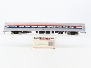 HO Scale Bachmann 72205 Amtrak Amfleet Coach Passenger Car #21917 w/Light