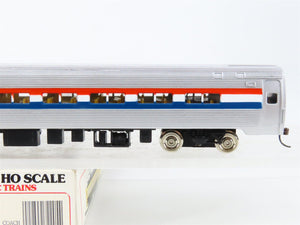 HO Scale Bachmann 72205 Amtrak Amfleet Coach Passenger Car #21917 w/Light