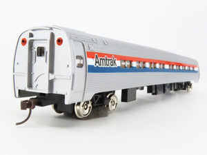HO Scale Bachmann 72205 Amtrak Amfleet Coach Passenger Car #21917 w/Light
