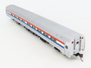 HO Scale Bachmann 72205 Amtrak Amfleet Coach Passenger Car #21917 w/Light