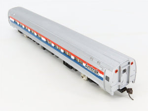 HO Scale Bachmann 72205 Amtrak Amfleet Coach Passenger Car #21917 w/Light