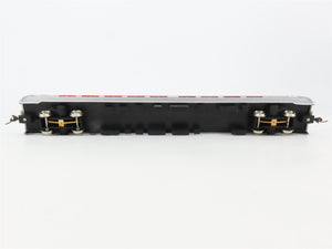 HO Scale Bachmann 72205 Amtrak Amfleet Coach Passenger Car #21917 w/Light