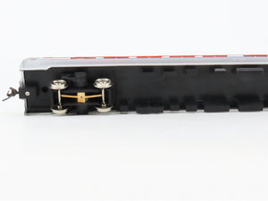HO Scale Bachmann 72205 Amtrak Amfleet Coach Passenger Car #21917 w/Light