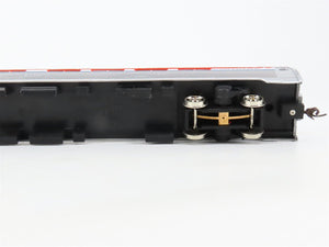 HO Scale Bachmann 72205 Amtrak Amfleet Coach Passenger Car #21917 w/Light
