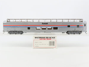 HO Scale Bachmann 71705 Amtrak Pullman Dome Passenger Car #9350