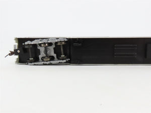 HO Scale Bachmann 71705 Amtrak Pullman Dome Passenger Car #9350