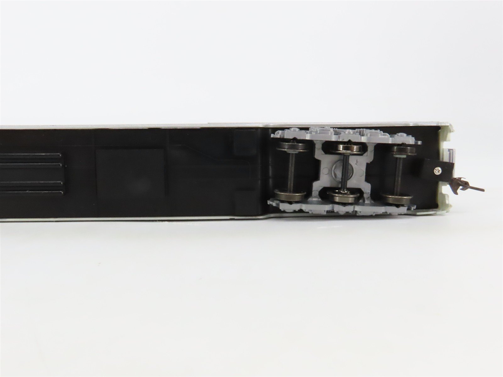 HO Scale Bachmann 71705 Amtrak Pullman Dome Passenger Car #9350