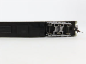 HO Scale Bachmann 71705 Amtrak Pullman Dome Passenger Car #9350