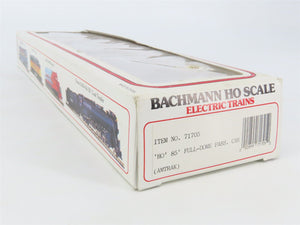 HO Scale Bachmann 71705 Amtrak Pullman Dome Passenger Car #9350