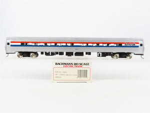 HO Scale Bachmann 72205 Amtrak Amfleet Coach Passenger Car #21917 w/Light