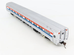 HO Scale Bachmann 72205 Amtrak Amfleet Coach Passenger Car #21917 w/Light