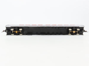 HO Scale Bachmann 72205 Amtrak Amfleet Coach Passenger Car #21917 w/Light