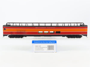 HO Scale Bachmann 13007 SP Southern Pacific Passenger Car #3604 w/Lights