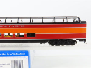 HO Scale Bachmann 13007 SP Southern Pacific Passenger Car #3604 w/Lights