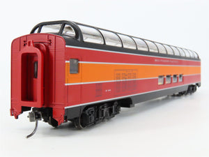 HO Scale Bachmann 13007 SP Southern Pacific Passenger Car #3604 w/Lights