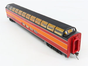 HO Scale Bachmann 13007 SP Southern Pacific Passenger Car #3604 w/Lights