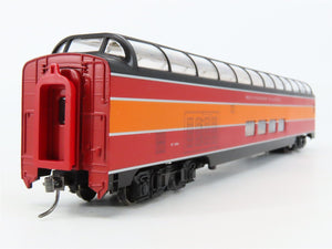 HO Scale Bachmann 13007 SP Southern Pacific Passenger Car #3604 w/Lights
