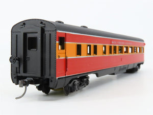 HO Scale Athearn 1838 SP Southern Pacific Observation Passenger Car w/Light
