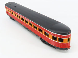 HO Scale Athearn 1838 SP Southern Pacific Observation Passenger Car w/Light