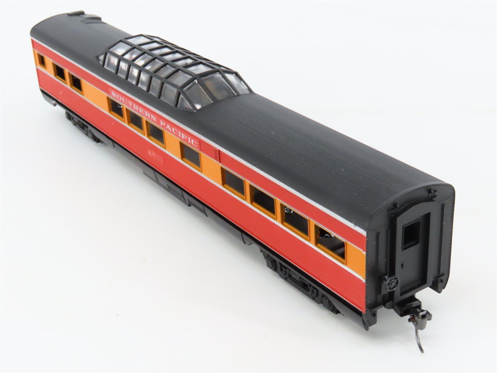 HO Scale Athearn 1828 SP Southern Pacific Vista Dome Passenger Car