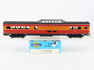 HO Scale Athearn 1828 SP Southern Pacific Vista Dome Passenger Car
