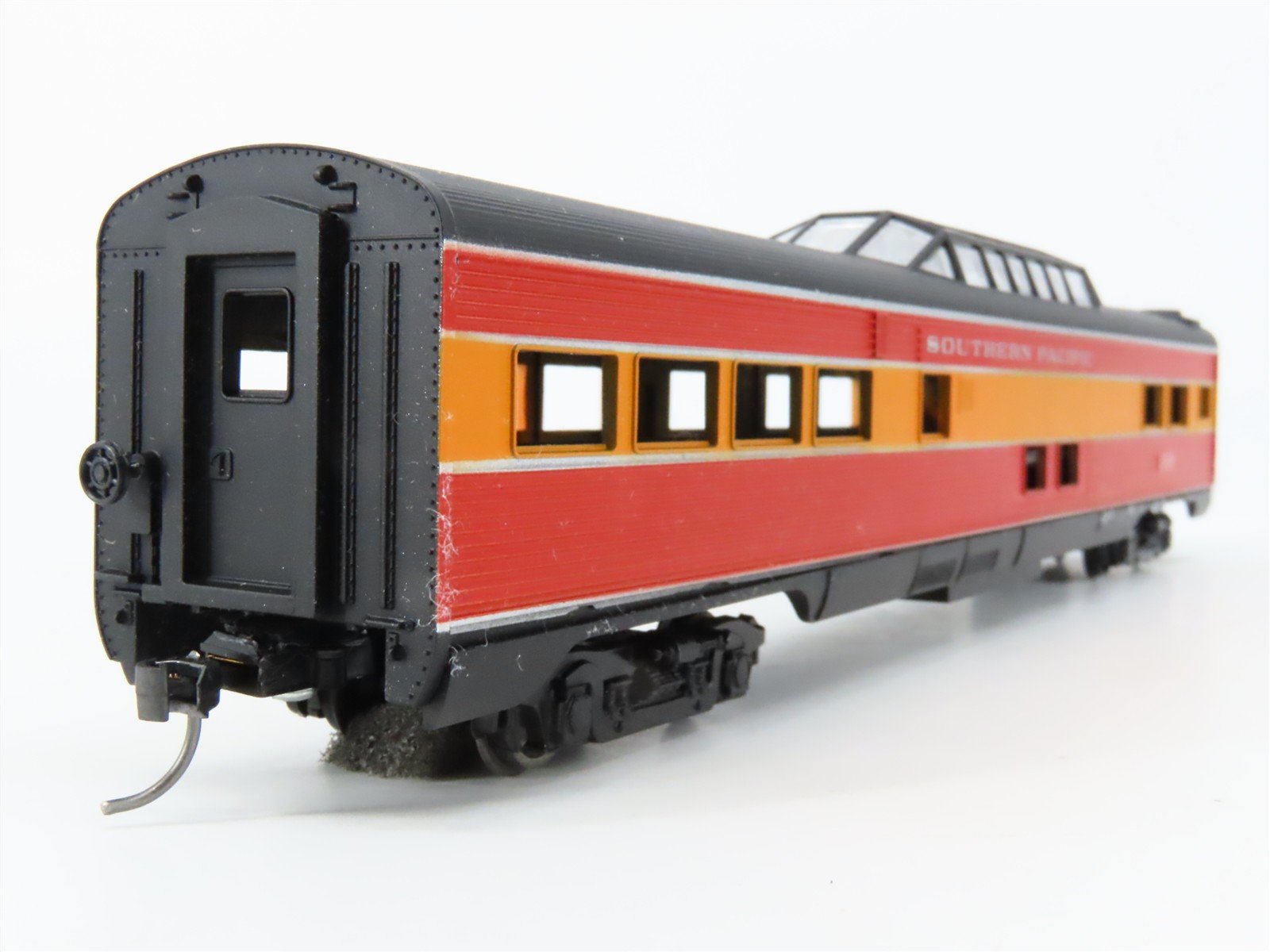 HO Scale Athearn 1828 SP Southern Pacific Vista Dome Passenger Car