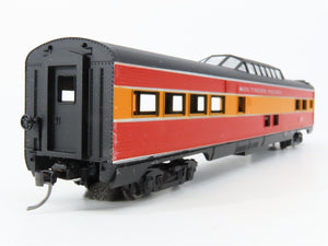 HO Scale Athearn 1828 SP Southern Pacific Vista Dome Passenger Car