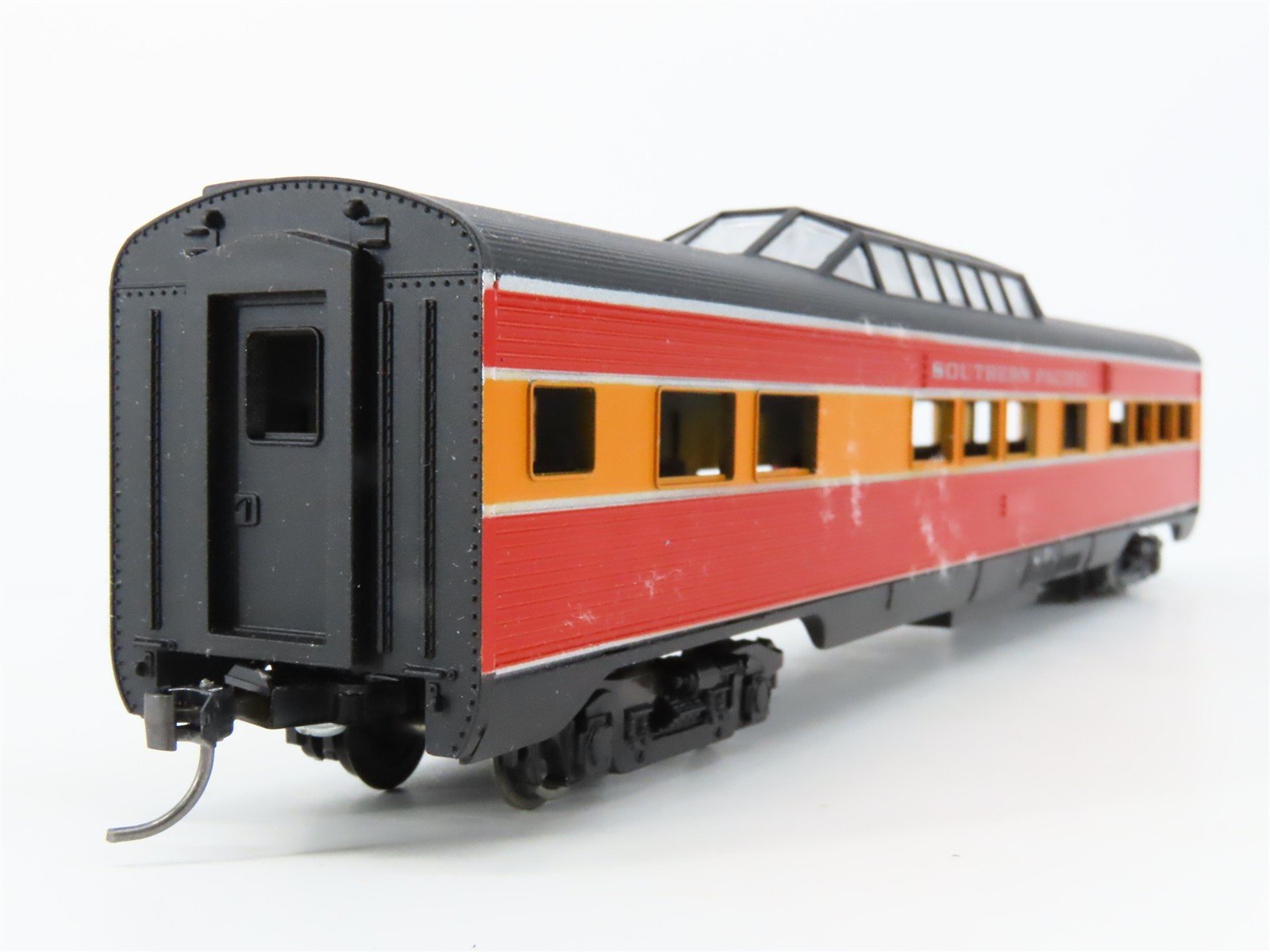 HO Scale Athearn 1828 SP Southern Pacific Vista Dome Passenger Car