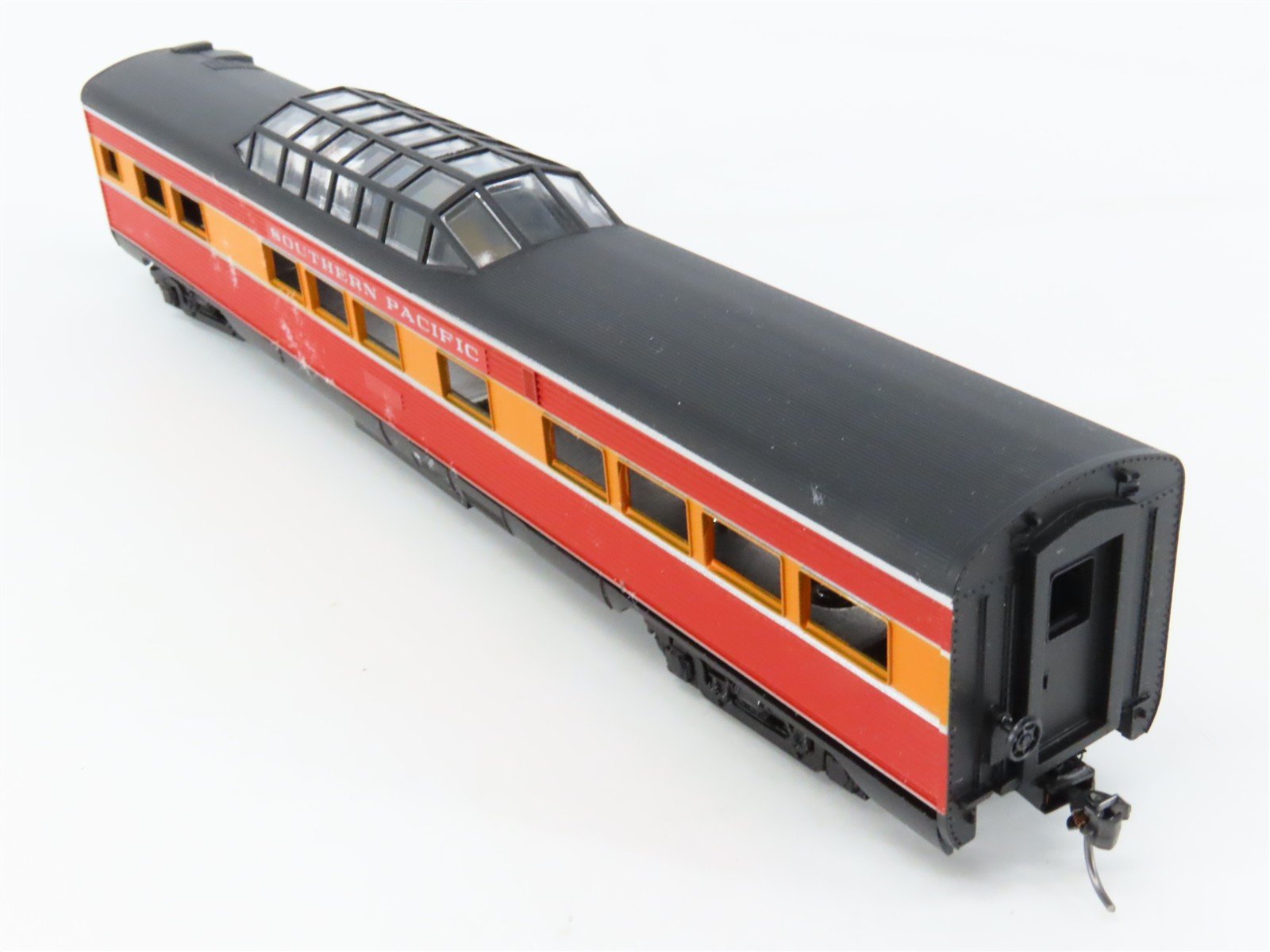 HO Scale Athearn 1828 SP Southern Pacific Vista Dome Passenger Car