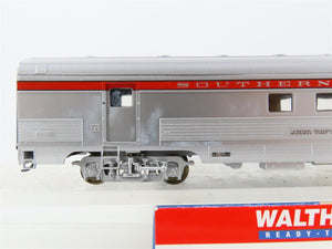 HO Scale Walthers RTR 932-6453 SP Southern Pacific 63' Budd RPO Passenger Car