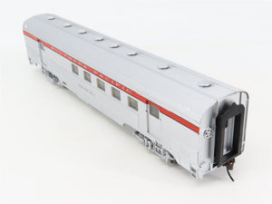 HO Scale Walthers RTR 932-6453 SP Southern Pacific 63' Budd RPO Passenger Car