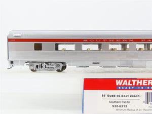 HO Scale Walthers RTR 932-6313 SP Southern Pacific 46-Seat Coach Passenger Car