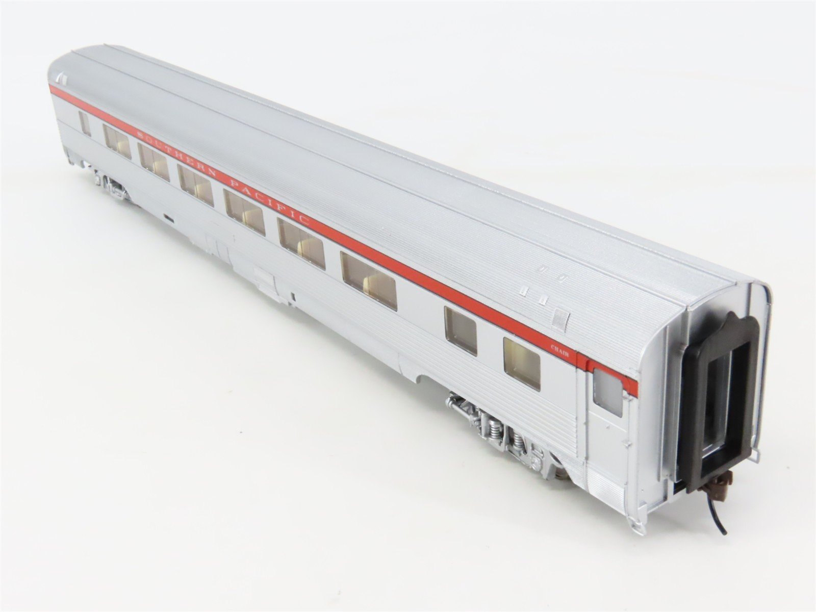 HO Scale Walthers RTR 932-6313 SP Southern Pacific 46-Seat Coach Passenger Car